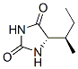 (5s)-(9ci)-5-[(1r)-1-甲基丙基]-2,4-咪唑啉二酮结构式_668492-75-9结构式