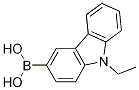 9-Ethyl-9h-carbazol-3-ylboronic acid Structure,669072-93-9Structure