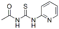 (9ci)-n-[(2-吡啶氨基)硫氧代甲基]-乙酰胺结构式_66934-13-2结构式