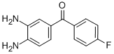 (3,4-Diaminophenyl)(4-fluoro phenyl)methanone Structure,66938-86-1Structure