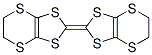 Bis(ethylenedithio)tetrathiafulvalene Structure,66946-48-3Structure