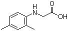 N-(2,4-dimethylphenyl)-glycine Structure,66947-32-8Structure