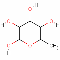 L-(-)-fucose Structure,6696-41-9Structure