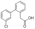 2-Biphenyl-3-chloro-aceticacid Structure,669713-84-2Structure