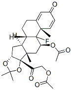 Triamcinolone diacetate Structure,67-78-7Structure