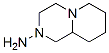 (9ci)-八氢-2H-吡啶并[1,2-a]吡嗪-2-胺结构式_67092-60-8结构式