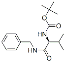 (S)-tert-butyl 1-(benzylamino)-3-methyl-1-oxobutan-2-ylcarbamate Structure,67106-22-3Structure