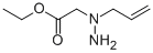 (9ci)-[1-(2-丙烯基)肼基]-乙酸乙酯结构式_671198-40-6结构式