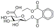 Monoethyl Phthalate O-beta-D-Glucuronide Structure,671215-25-1Structure