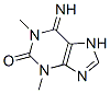 2H-purin-2-one, 1,3,6,7-tetrahydro-6-imino-1,3-dimethyl-(9ci) Structure,671792-62-4Structure