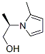 (9ci)-beta,2-二甲基-,(betar)-1H-吡咯-1-乙醇结构式_671808-91-6结构式