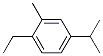 Benzene, 1-ethyl-2-methyl-4-(1-methylethyl)-(9ci) Structure,67192-63-6Structure