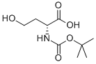 Boc-d-homoserine sodium salt Structure,67198-87-2Structure