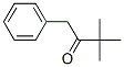 3,3-Dimethyl-1-phenyl-butan-2-one Structure,6721-67-1Structure