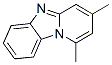 Pyrido[1,2-a]benzimidazole, 1,3-dimethyl- (9ci) Structure,67220-02-4Structure