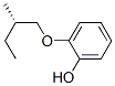 (9CI)-2-[(2S)-2-甲基丁氧基]-苯酚结构式_672308-50-8结构式