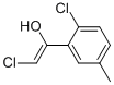 Benzenemethanol, 2-chloro-alpha-(chloromethylene)-5-methyl-(9ci) Structure,67241-51-4Structure