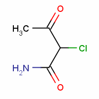 2-Chloroacetoacetamide Structure,67271-66-3Structure