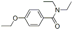 4-Ethoxy-N,N-diethylbenzamide Structure,67272-97-3Structure