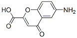 4H-1-benzopyran-2-carboxylic acid, 6-amino-4-oxo- Structure,67283-72-1Structure