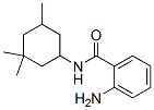 Benzamide, 2-amino-n-(3,3,5-trimethylcyclohexyl)-(9ci) Structure,672900-94-6Structure