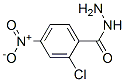 2-Chloro-4-nitrobenzhydrazide Structure,67345-78-2Structure