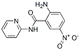 (9ci)-2-氨基-5-硝基-n-2-吡啶-苯甲酰胺结构式_673477-12-8结构式