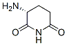 (3R)-3-amino-2,6-piperidinedione Structure,673485-72-8Structure