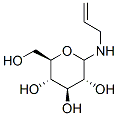 D-glucopyranosylamine, n-2-propenyl-(9ci) Structure,673489-77-5Structure