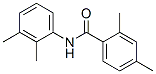 Benzamide, n-(2,3-dimethylphenyl)-2,4-dimethyl-(9ci) Structure,673492-84-7Structure