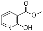 2-羟基烟酸甲酯结构式_67383-31-7结构式