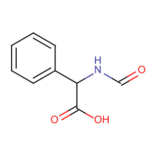 2-Formamido-2-phenylacetic acid Structure,67421-74-3Structure