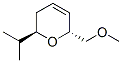 2H-pyran,3,6-dihydro-6-(methoxymethyl)-2-(1-methylethyl)-,(2r,6r)-(9ci) Structure,674336-26-6Structure