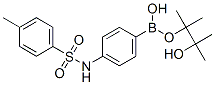 4-(Toluene-4-sulfonylamino)phenylboronic acid, pinacol ester Structure,674776-54-6Structure