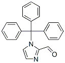 1-Tritylimidazole-2-carboxaldehyde Structure,67478-50-6Structure