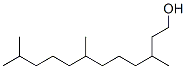 3,7,11-Trimethyl-1-dodecanol Structure,6750-34-1Structure