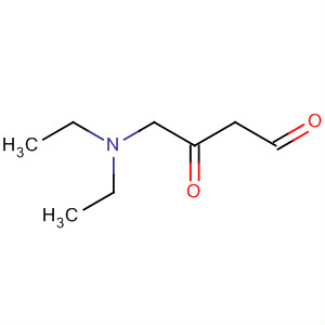 Butanal, 4-(diethylamino)-3-oxo-(9ci)Structure,675103-37-4Structure Butanal, 4-(diethylamino)-3-oxo-(9ci) Structure,675103-37-4Structure