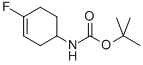 Tert-butyl 4-fluorocyclohex-3-enylcarbamate Structure,675112-69-3Structure