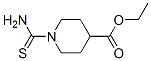 Ethyl 1-carbamothioylpiperidine-4-carboxylate Structure,675149-01-6Structure