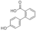 4-Hydroxy-[1,1-biphenyl]-2-carboxylicacid Structure,67526-82-3Structure