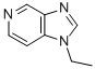 1H-imidazo[4,5-c]pyridine,1-ethyl- Structure,675581-76-7Structure