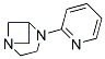 1,4-Diazabicyclo[3.1.1]heptane,4-(2-pyridinyl)-(9ci) Structure,675591-22-7Structure