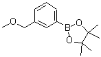 2-(3-(Methoxymethyl)phenyl)-4,4,5,5-tetramethyl-1,3,2-dioxaborolane Structure,675605-91-1Structure