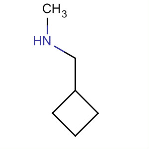 N-(环丁基甲基)-n-甲基胺结构式_67579-87-7结构式