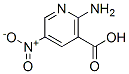 2-氨基-5-硝基烟酸/2-氨基-5-硝基吡啶-3-羧酸结构式_6760-14-1结构式