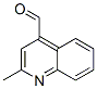 2-Methylquinoline-4-carboxaldehyde Structure,6760-22-1Structure