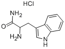 H-dl-trp-nh2 Structure,67607-61-8Structure