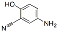 5-氨基-2-羟基苯甲腈结构式_67608-58-6结构式