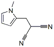 (9ci)-[(1-甲基-1H-吡咯-2-基)甲基]-丙二腈结构式_676274-90-1结构式