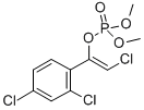 (Z)-dimethylvinphos Structure,67628-93-7Structure